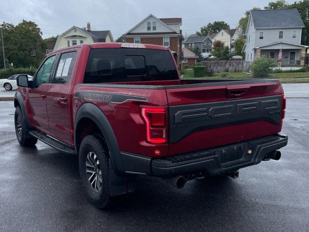 used 2019 Ford F-150 car, priced at $42,577