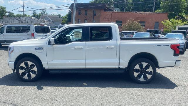 new 2024 Ford F-150 Lightning car, priced at $87,780