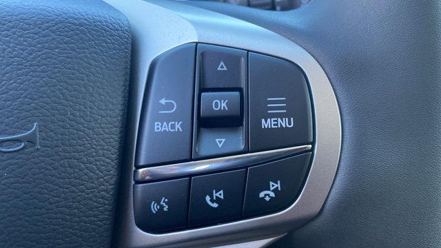 new 2025 Ford Explorer car, priced at $50,895