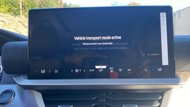 new 2025 Ford Explorer car, priced at $50,895