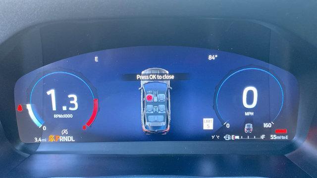 new 2025 Ford Explorer car, priced at $50,895