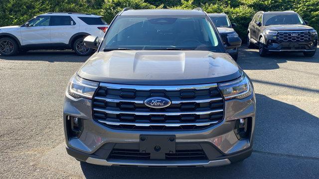 new 2025 Ford Explorer car, priced at $50,895