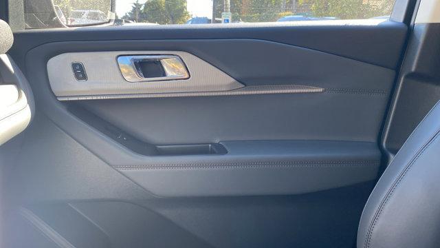 new 2025 Ford Explorer car, priced at $50,895