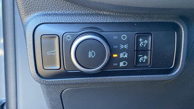 new 2025 Ford Explorer car, priced at $50,895