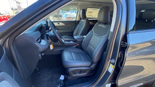 new 2025 Ford Explorer car, priced at $50,895