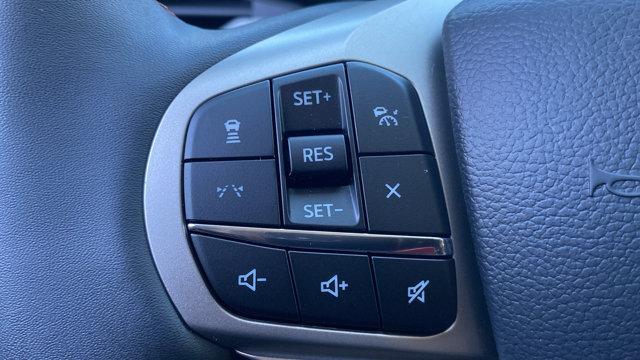 new 2025 Ford Explorer car, priced at $50,895