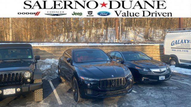 used 2019 Maserati Levante car, priced at $30,000