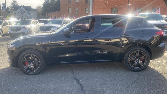 used 2019 Maserati Levante car, priced at $26,455