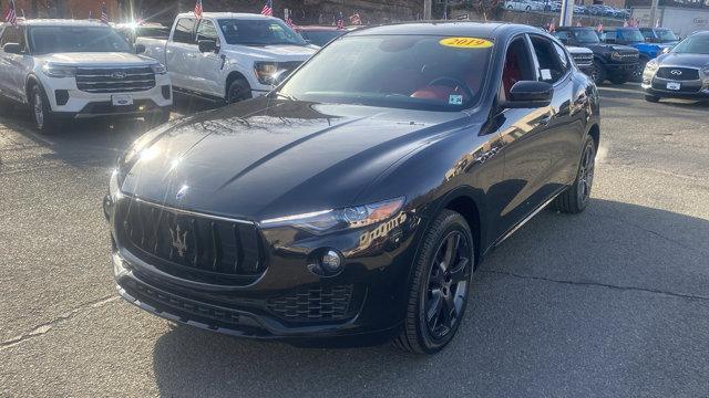 used 2019 Maserati Levante car, priced at $26,455