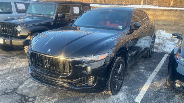 used 2019 Maserati Levante car, priced at $30,000