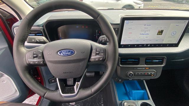 new 2025 Ford Maverick car, priced at $37,445