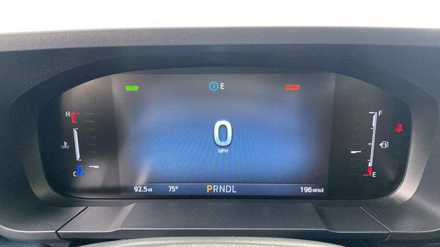 new 2025 Ford Maverick car, priced at $37,445