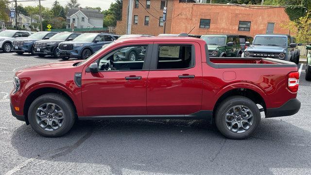 new 2025 Ford Maverick car, priced at $37,445