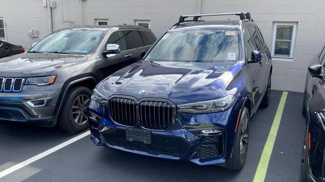 used 2022 BMW X7 car, priced at $40,988