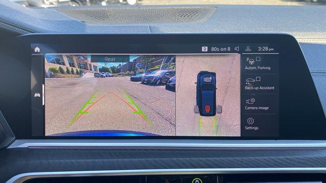 used 2022 BMW X7 car, priced at $40,988