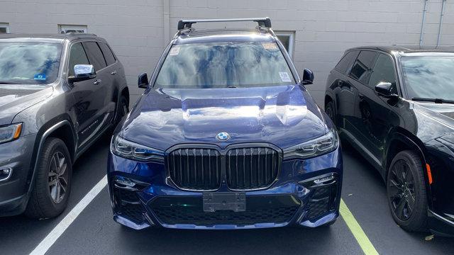 used 2022 BMW X7 car, priced at $40,988