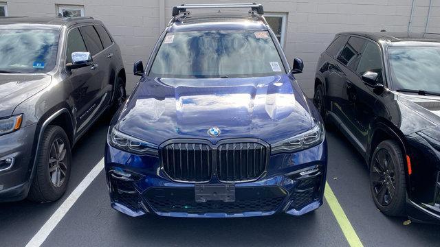 used 2022 BMW X7 car, priced at $40,988