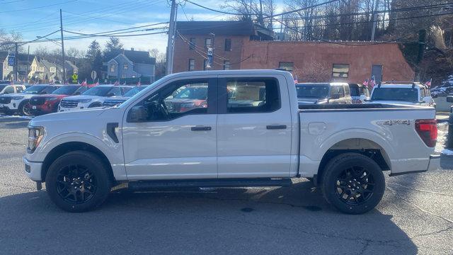 new 2024 Ford F-150 car, priced at $54,030