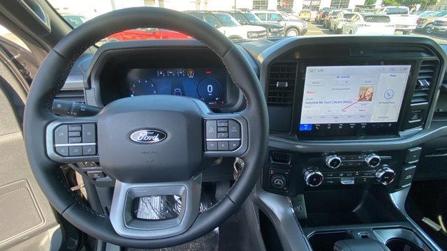 new 2025 Ford F-150 car, priced at $59,680