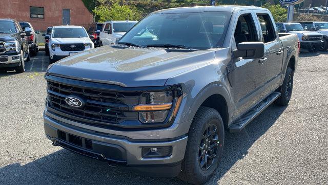new 2025 Ford F-150 car, priced at $59,680