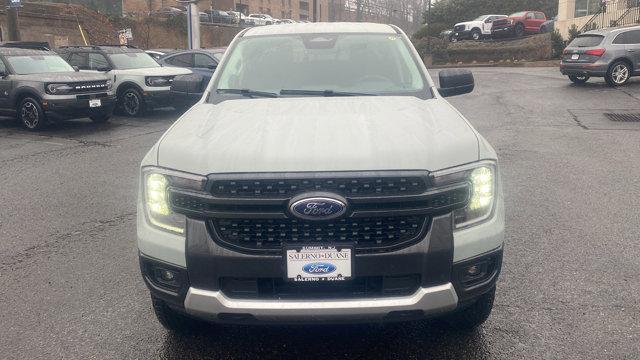 new 2024 Ford Ranger car, priced at $44,345