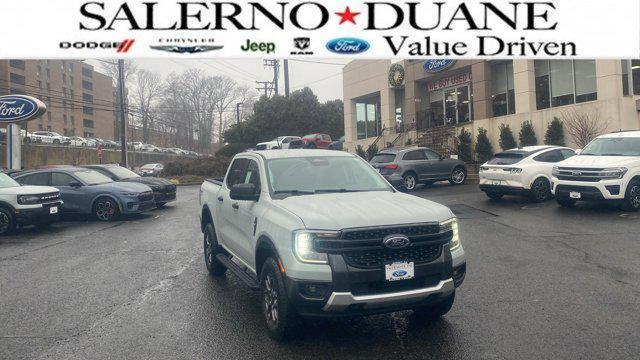 new 2024 Ford Ranger car, priced at $44,345