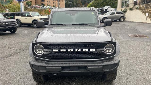 new 2025 Ford Bronco car, priced at $49,225