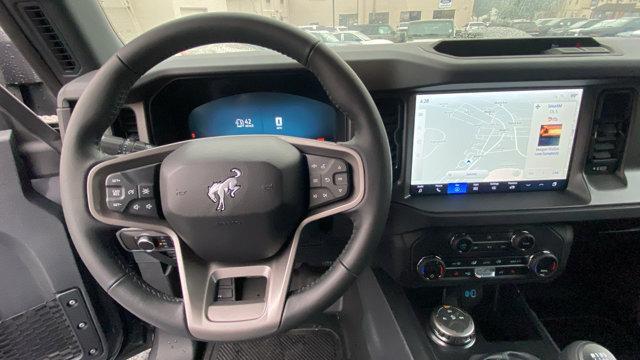 new 2025 Ford Bronco car, priced at $49,225
