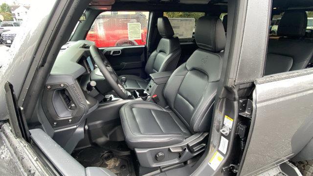 new 2025 Ford Bronco car, priced at $49,225