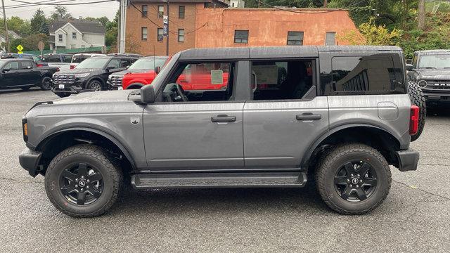 new 2025 Ford Bronco car, priced at $49,225