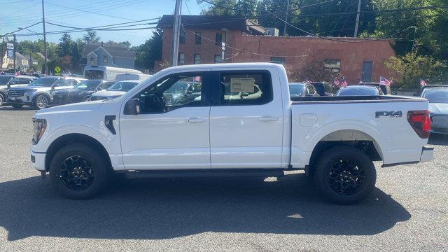 new 2024 Ford F-150 car, priced at $61,750