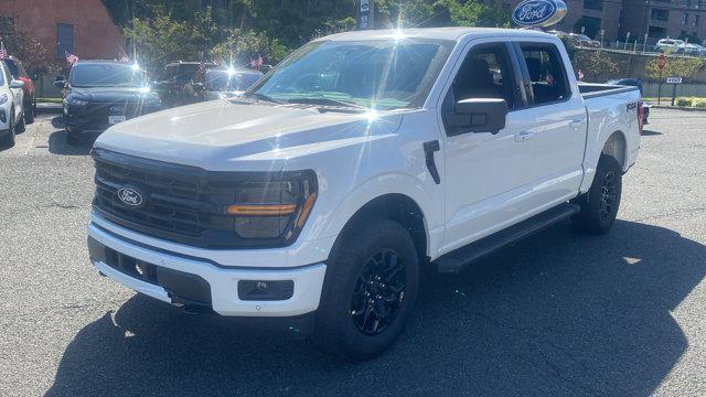 new 2024 Ford F-150 car, priced at $61,750