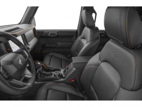 new 2025 Ford Bronco car, priced at $68,920