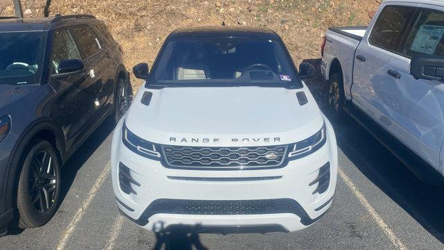 used 2020 Land Rover Range Rover Evoque car, priced at $29,544