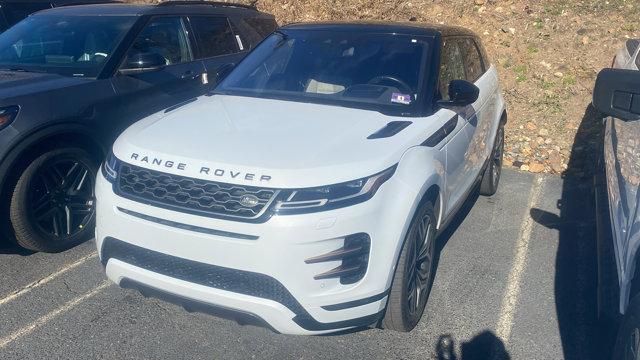 used 2020 Land Rover Range Rover Evoque car, priced at $29,544