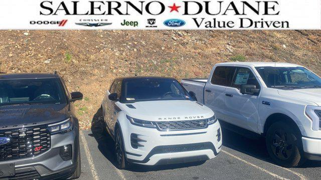 used 2020 Land Rover Range Rover Evoque car, priced at $29,544