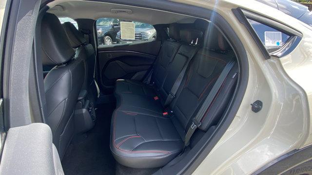 new 2025 Ford Mustang Mach-E car, priced at $52,725