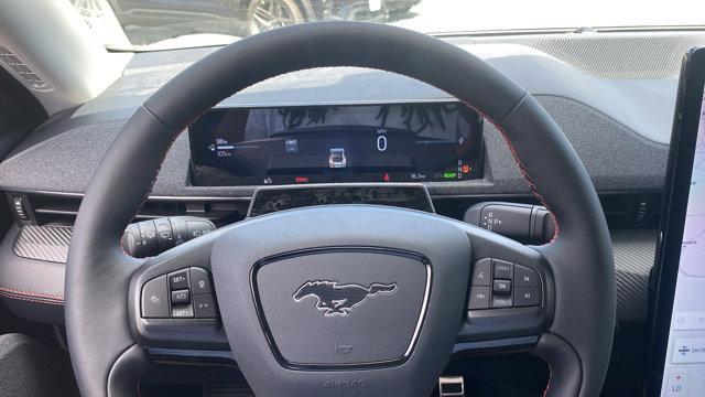 new 2025 Ford Mustang Mach-E car, priced at $52,725
