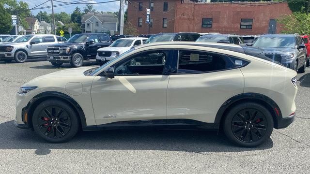 new 2025 Ford Mustang Mach-E car, priced at $52,725