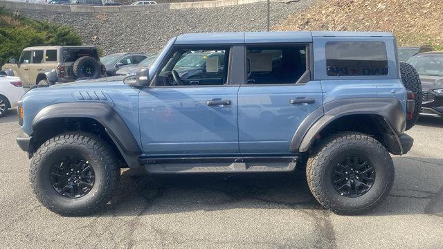 new 2025 Ford Bronco car, priced at $96,020