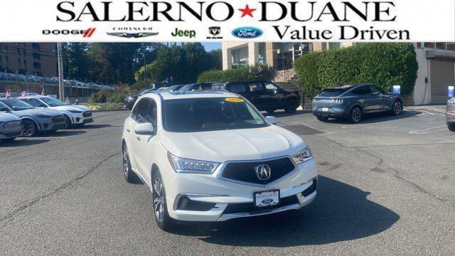 used 2020 Acura MDX car, priced at $33,544