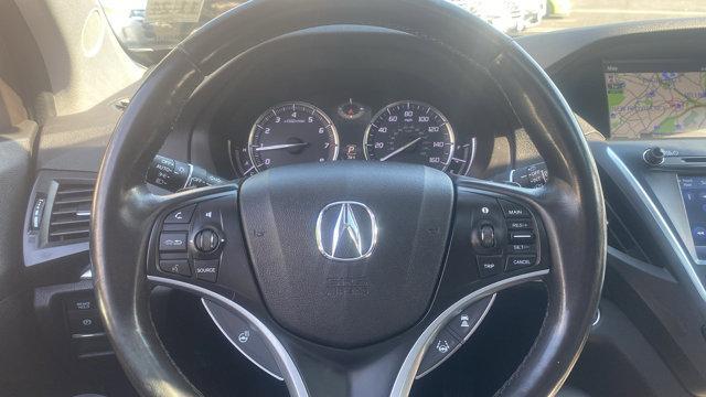 used 2020 Acura MDX car, priced at $33,544