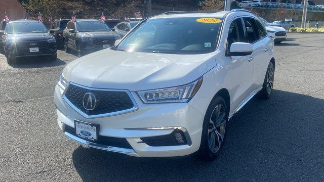 used 2020 Acura MDX car, priced at $33,544