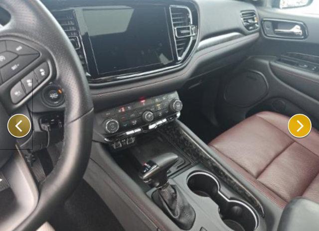 used 2024 Dodge Durango car, priced at $47,544