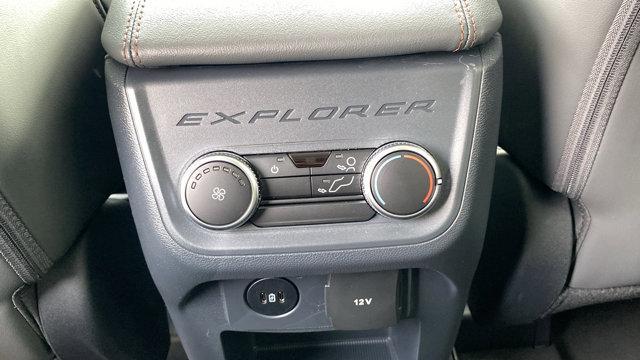 new 2025 Ford Explorer car, priced at $50,055