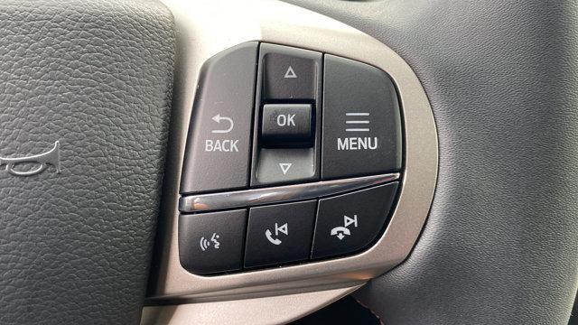 new 2025 Ford Explorer car, priced at $50,055