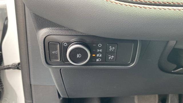 new 2025 Ford Explorer car, priced at $50,055
