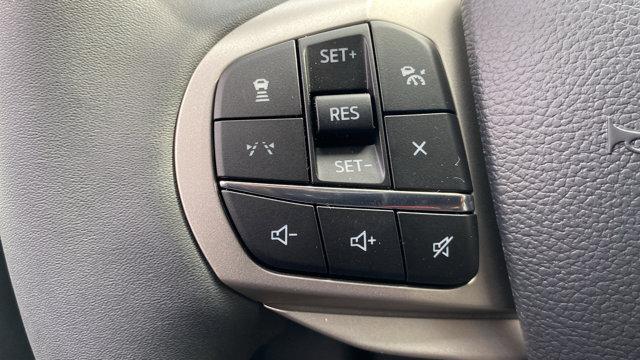 new 2025 Ford Explorer car, priced at $50,055