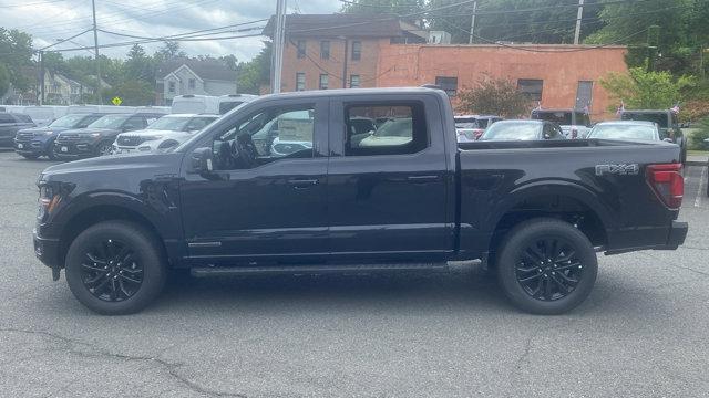 new 2024 Ford F-150 car, priced at $64,670