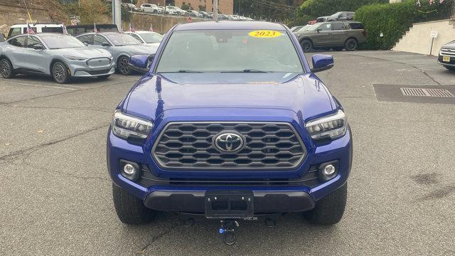 used 2023 Toyota Tacoma car, priced at $32,344